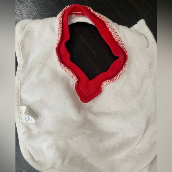 Baby boy’s wearable bib 6-18 Month - Picture 2 of 3